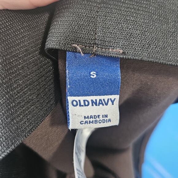 Old Navy Small Stevie Ponte Soft Knit Pull On Pant Trouser Boho Preppy Career - Picture 6 of 11